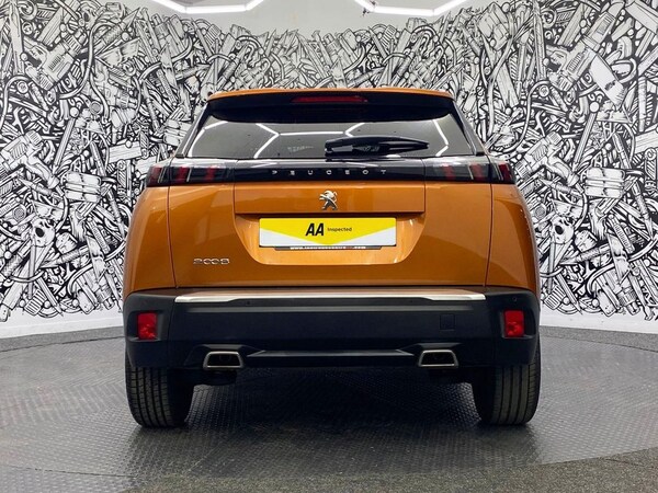 Used Peugeot 2008 2021 for sale - 76235807: Photo 10