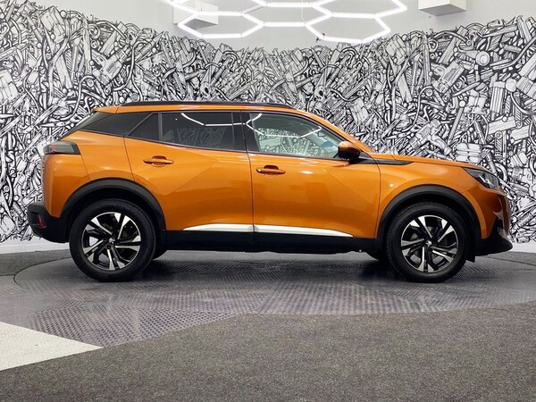 Used Peugeot 2008 2021 for sale - 76235807: Photo 14