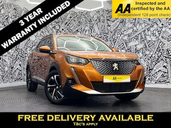 Peugeot - 2008