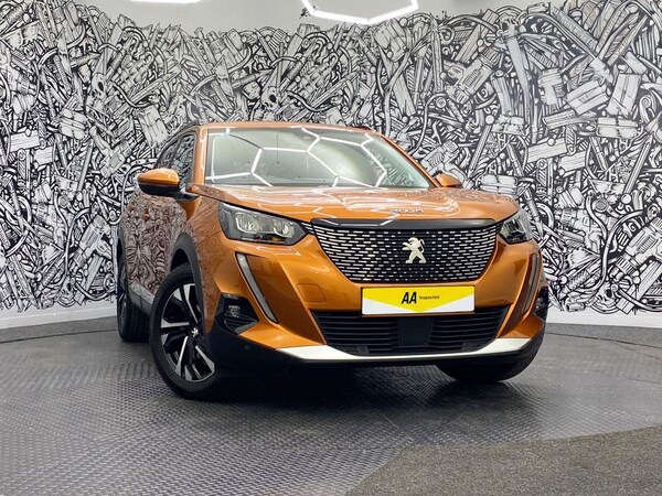 Used Peugeot 2008 2021 for sale - 76235807: Photo 4