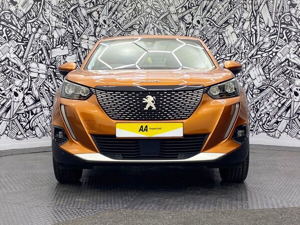 Used Peugeot 2008 2021 for sale - 76235807: Photo 5