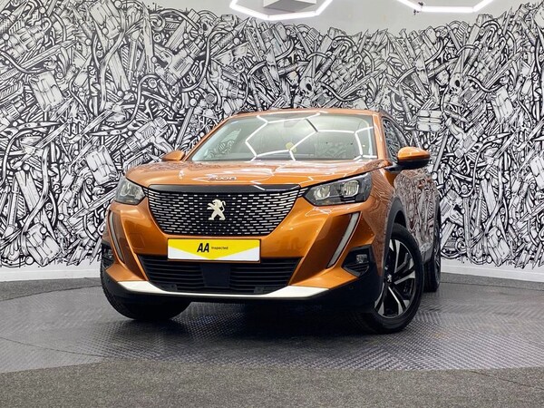 Used Peugeot 2008 2021 for sale - 76235807: Photo 6