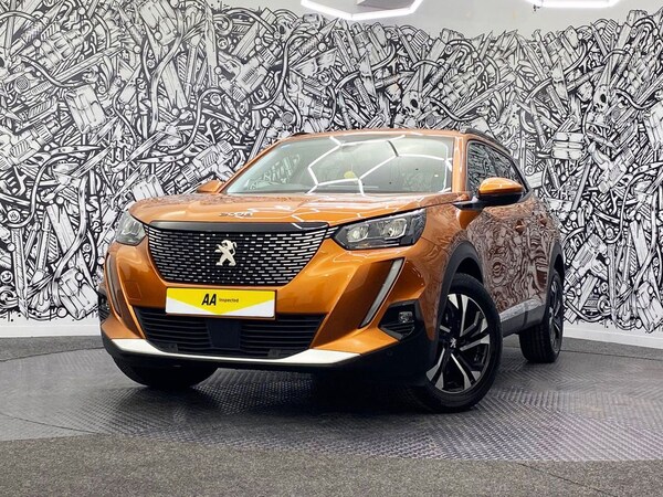 Used Peugeot 2008 2021 for sale - 76235807: Photo 8