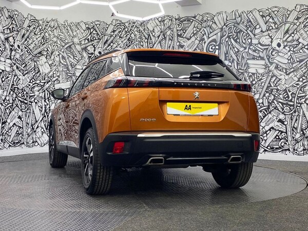 Used Peugeot 2008 2021 for sale - 76235807: Photo 9