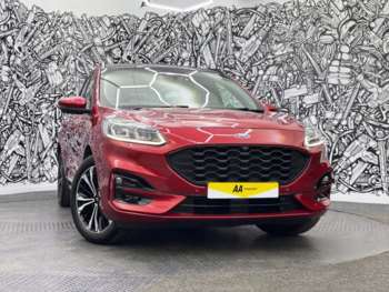 Used Ford Kuga 2020 for sale - 74968559: Photo