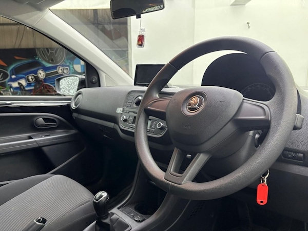 Used Skoda Citigo 2015 for sale - 75433005: Photo 12