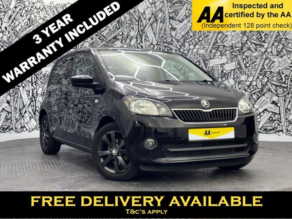 Used Skoda Citigo 2015 for sale - 75433005: Photo 1