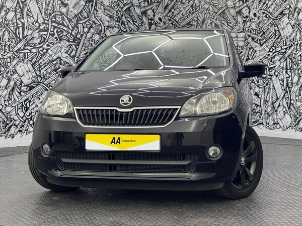 Used Skoda Citigo 2015 for sale - 75433005: Photo 5
