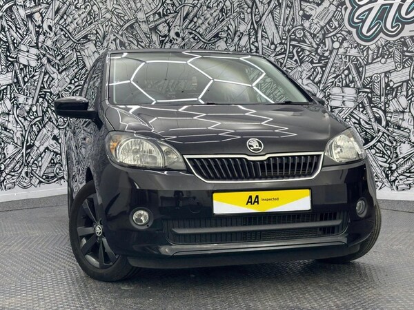 Used Skoda Citigo 2015 for sale - 75433005: Photo 6