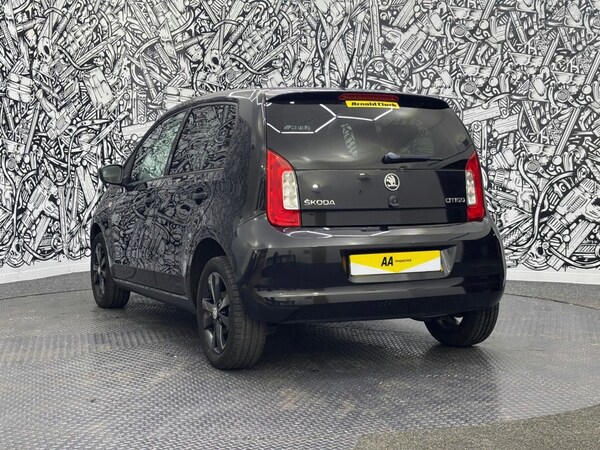 Used Skoda Citigo 2015 for sale - 75433005: Photo 9
