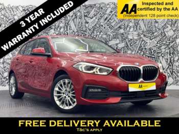 Used BMW 1 Series 2021 for sale - 75416580: Photo