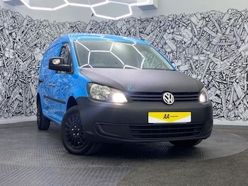 Used Volkswagen Caddy Maxi 2011 for sale - 77037660: Photo