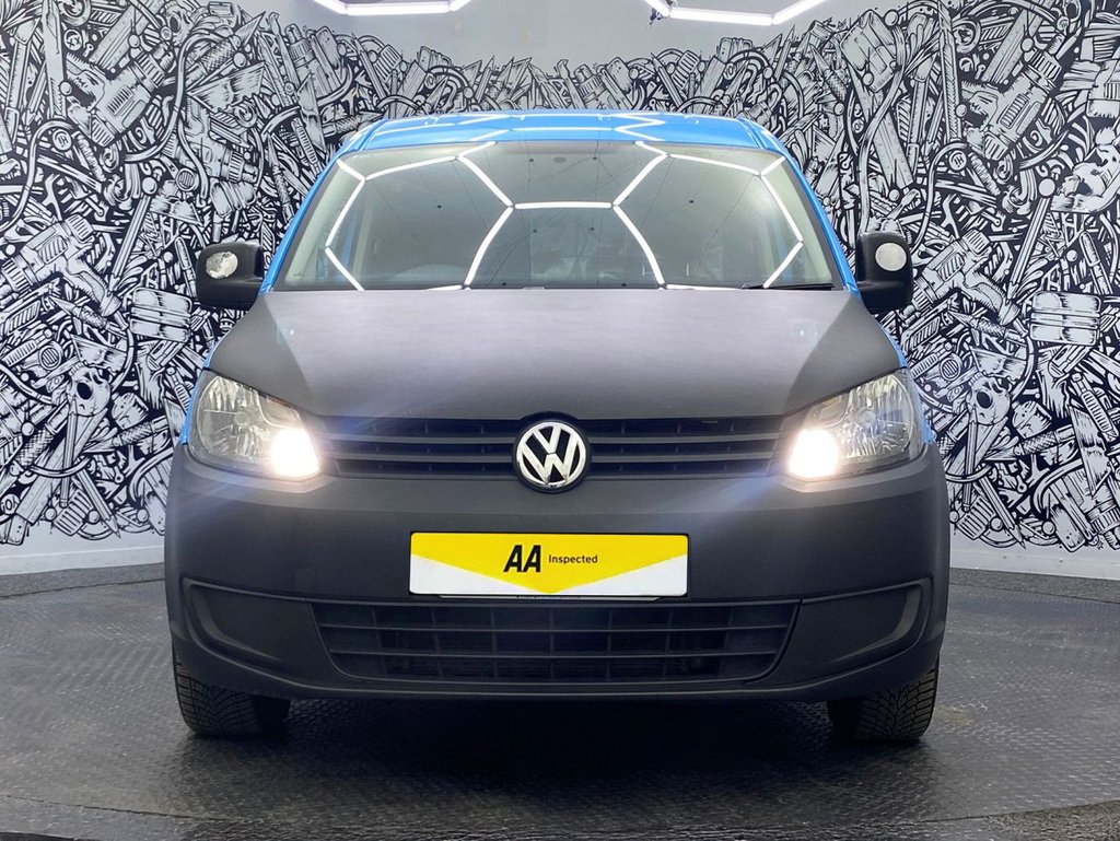 Used Volkswagen Caddy Maxi 2011 for sale - 77037660: Photo 4