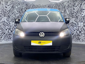 Used Volkswagen Caddy Maxi 2011 for sale - 77037660: Photo