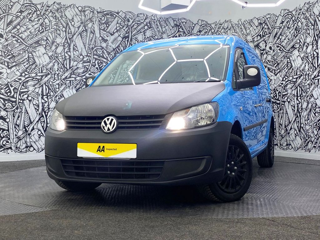Used Volkswagen Caddy Maxi 2011 for sale - 77037660: Photo 5