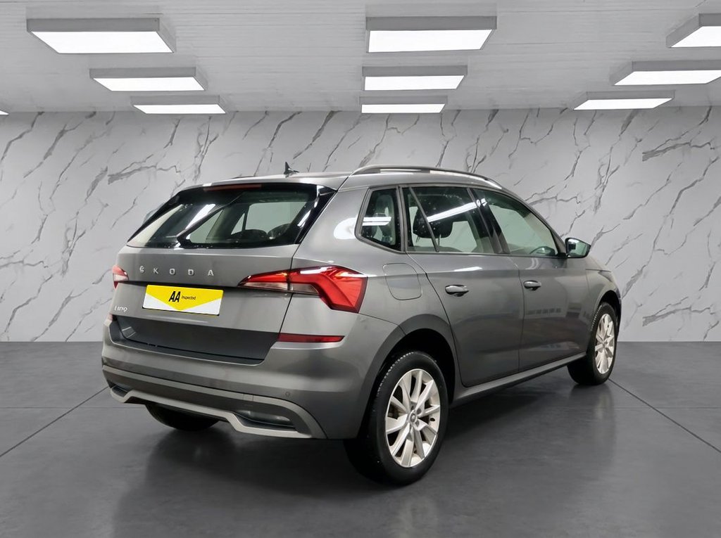 Used Skoda Kamiq 2022 for sale - 77384344: Photo 5