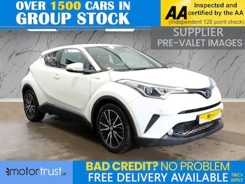 Used Toyota C-HR 2019 for sale - 78154064: Photo