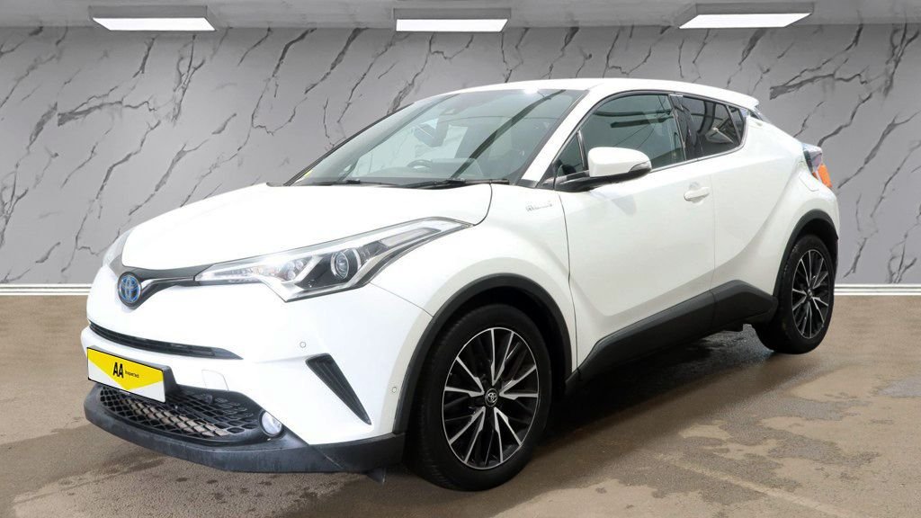 Used Toyota C-HR 2019 for sale - 78154064: Photo 4