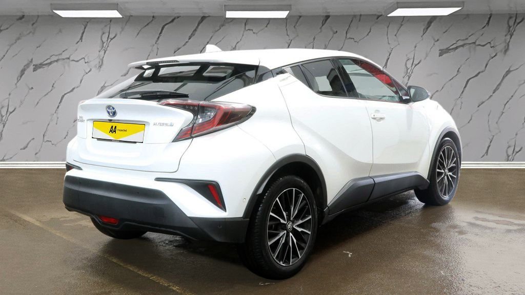 Used Toyota C-HR 2019 for sale - 78154064: Photo 6