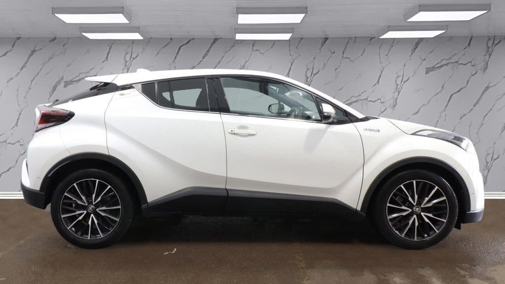Used Toyota C-HR 2019 for sale - 78154064: Photo 7