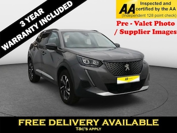 Peugeot - 2008