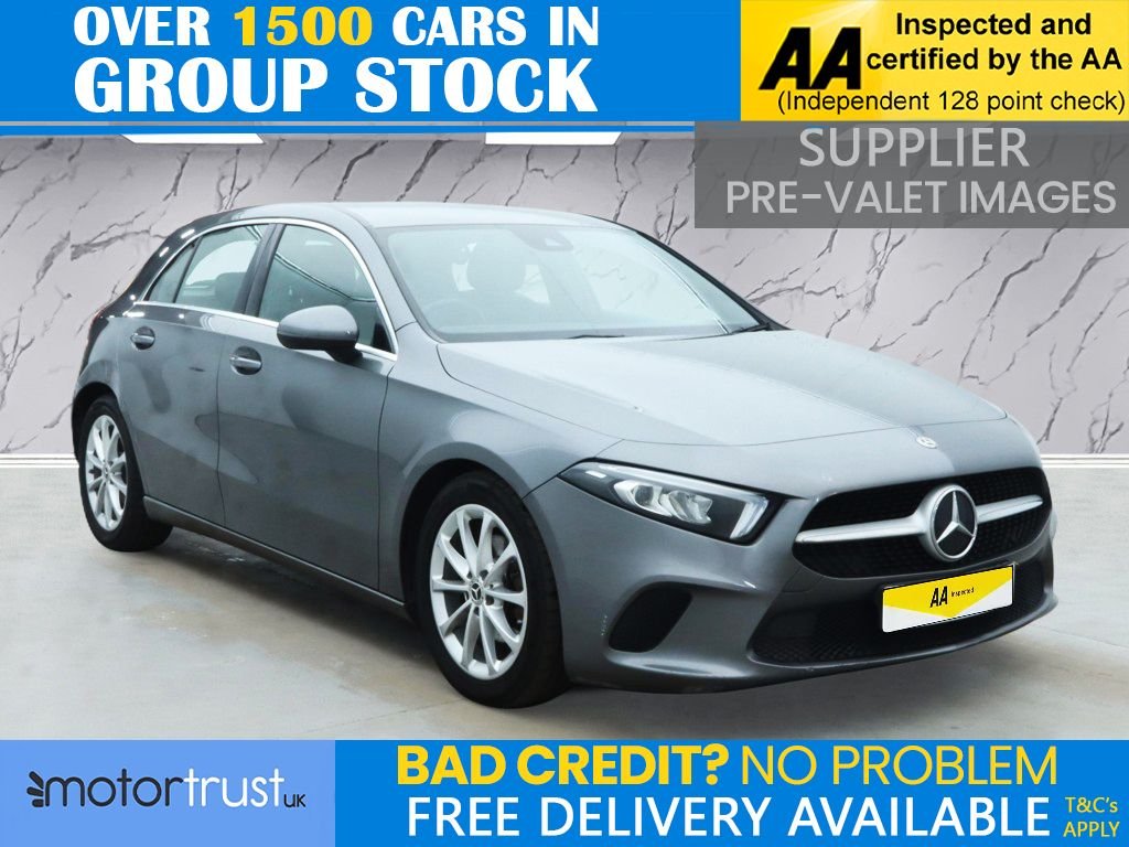 Used Mercedes-Benz A-Class 2019 for sale - 77122322: Photo 2