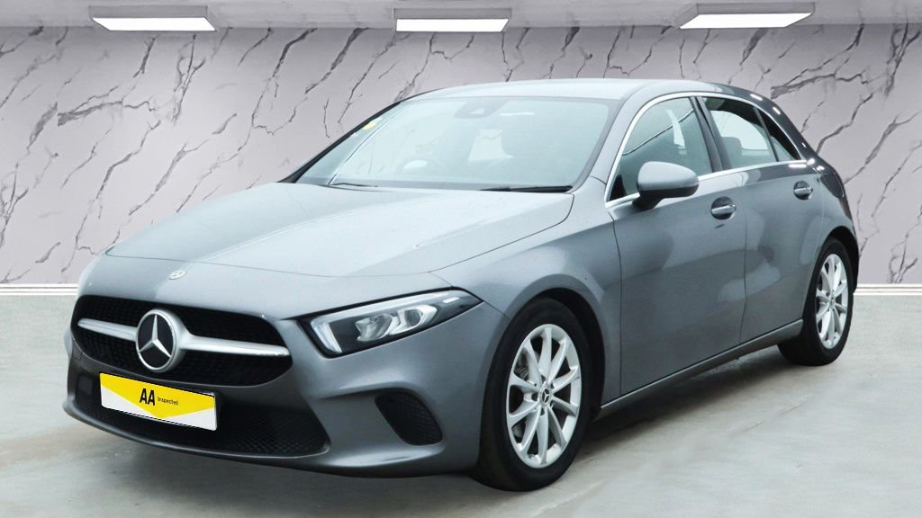 Used Mercedes-Benz A-Class 2019 for sale - 77122322: Photo 3