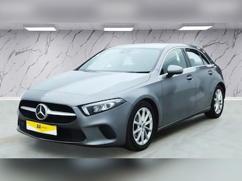 Used Mercedes-Benz A-Class 2019 for sale - 77122322: Photo