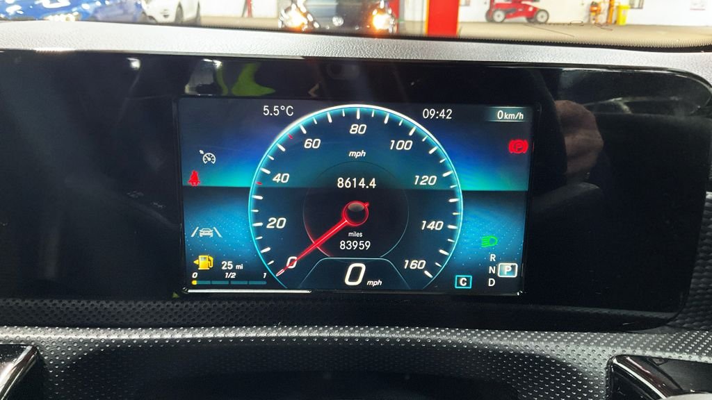 Used Mercedes-Benz A-Class 2019 for sale - 77122322: Photo 9