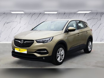 Used Vauxhall Grandland X 2018 for sale - 77161693: Photo