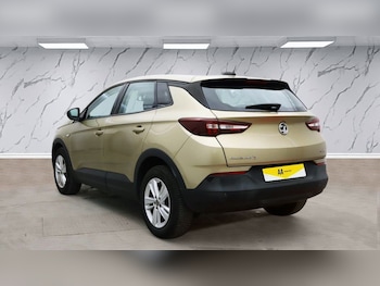 Used Vauxhall Grandland X 2018 for sale - 77161693: Photo