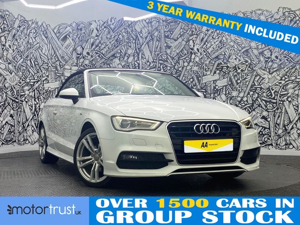 Used Audi A3 2015 for sale - 78213061: Photo 1
