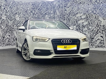 Used Audi A3 Cabriolet 2015 for sale - 78213061: Photo