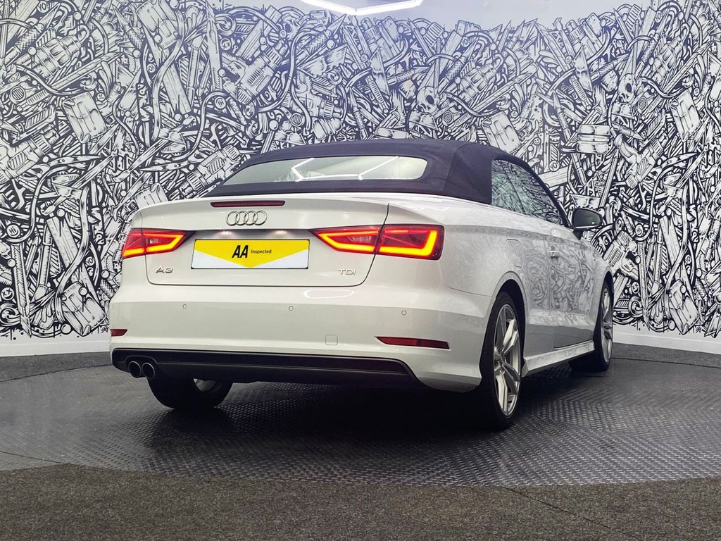 Used Audi A3 2015 for sale - 78213061: Photo 8