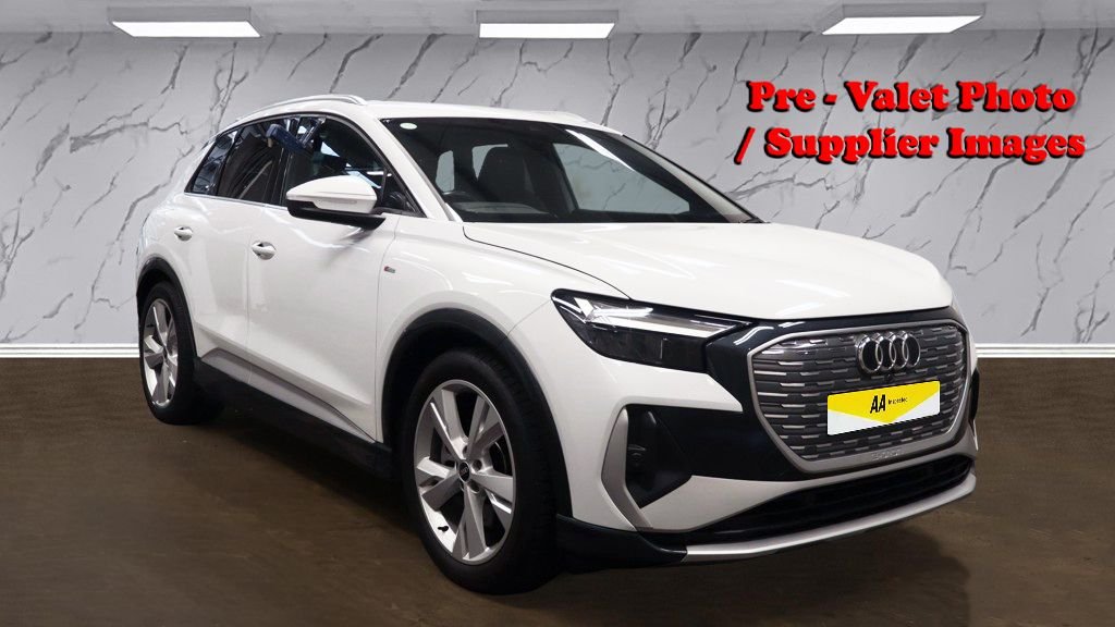 Used Audi Q4 e-tron 2022 for sale - 76396242: Photo 2