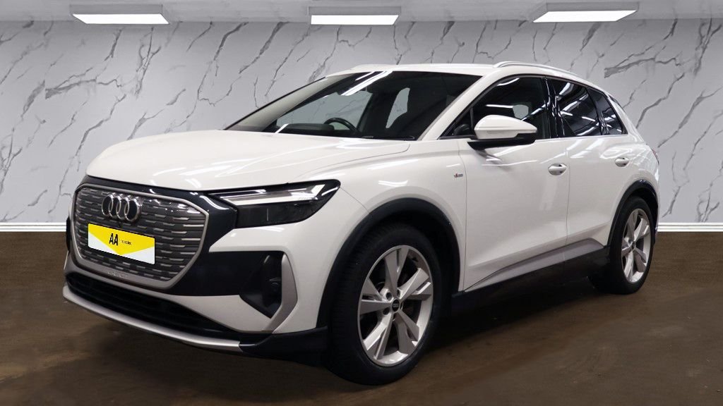 Used Audi Q4 e-tron 2022 for sale - 76396242: Photo 3