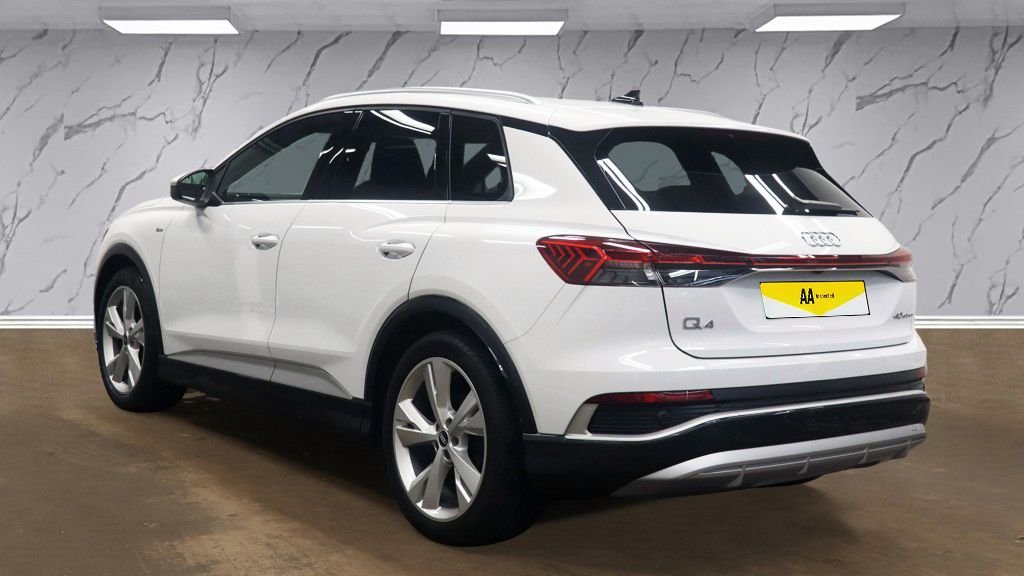 Used Audi Q4 e-tron 2022 for sale - 76396242: Photo 4