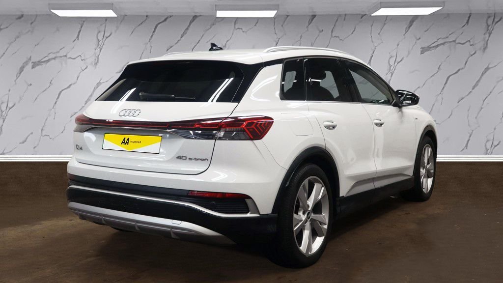 Used Audi Q4 e-tron 2022 for sale - 76396242: Photo 5