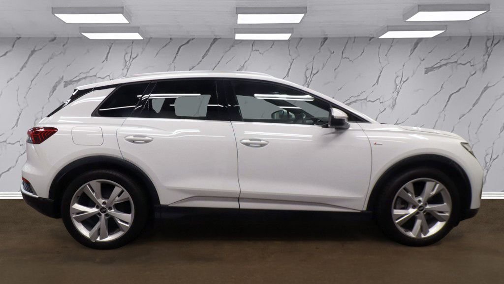 Used Audi Q4 e-tron 2022 for sale - 76396242: Photo 6