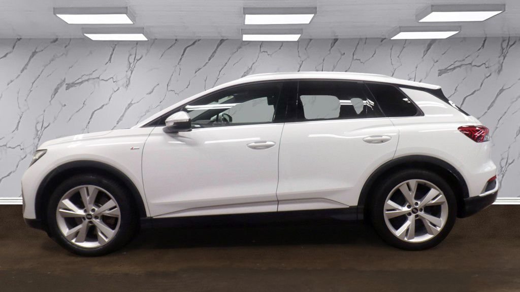 Used Audi Q4 e-tron 2022 for sale - 76396242: Photo 7