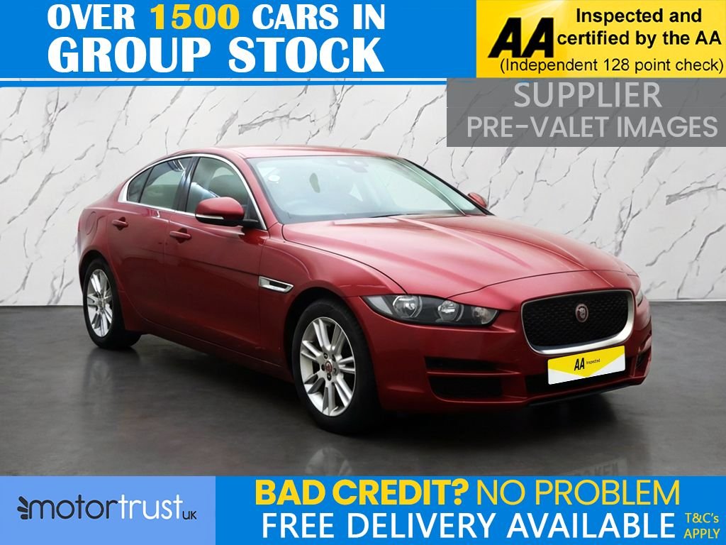 Used Jaguar XE 2017 for sale - 77384379: Photo 2