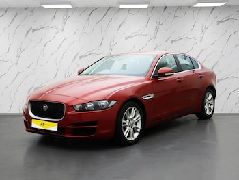 Used Jaguar XE 2017 for sale - 77384379: Photo