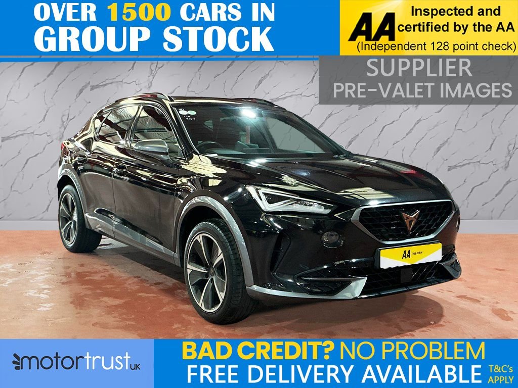 Used Cupra Formentor 2021 for sale - 76686431: Photo 2