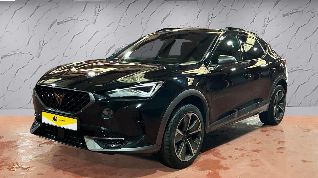 Used Cupra Formentor 2021 for sale - 76686431: Photo 3