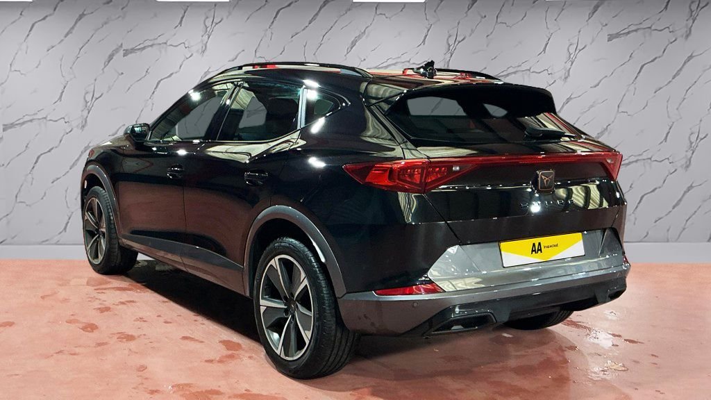 Used Cupra Formentor 2021 for sale - 76686431: Photo 4