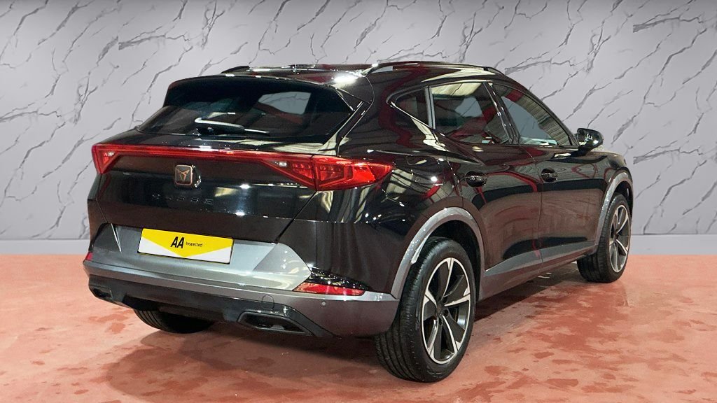 Used Cupra Formentor 2021 for sale - 76686431: Photo 5