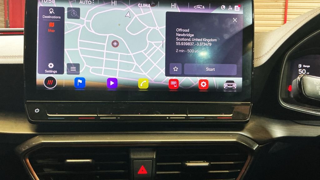 Used Cupra Formentor 2021 for sale - 76686431: Photo 8