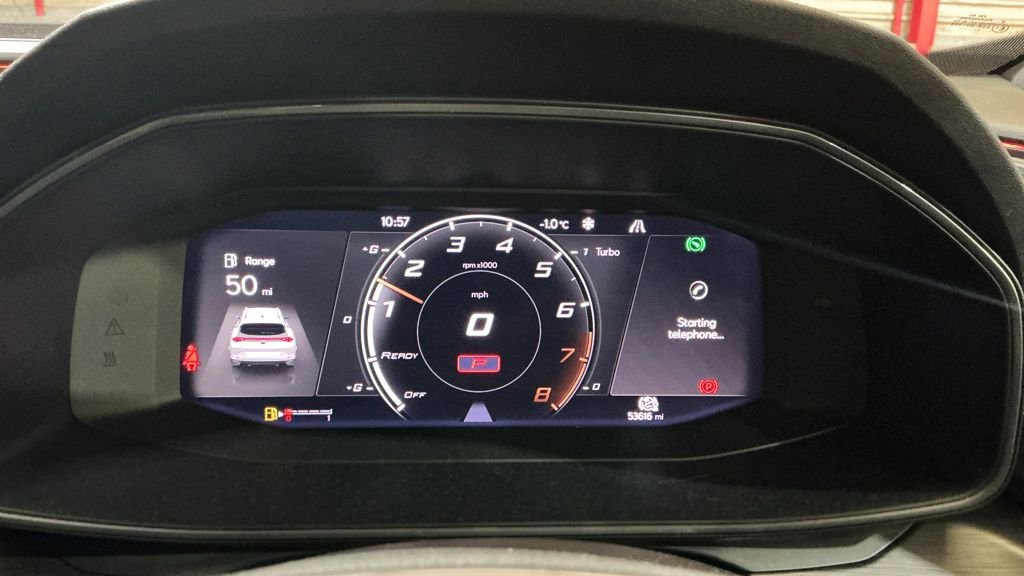 Used Cupra Formentor 2021 for sale - 76686431: Photo 9