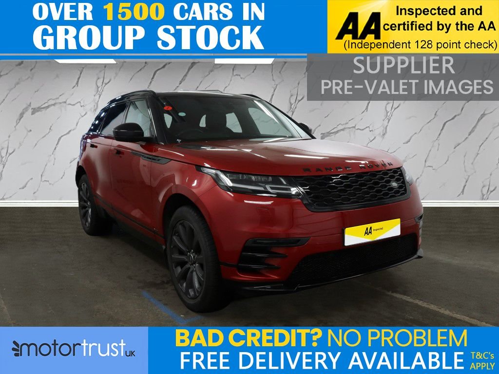 Used Land Rover Range Rover Velar 2018 for sale - 78154053: Photo 1
