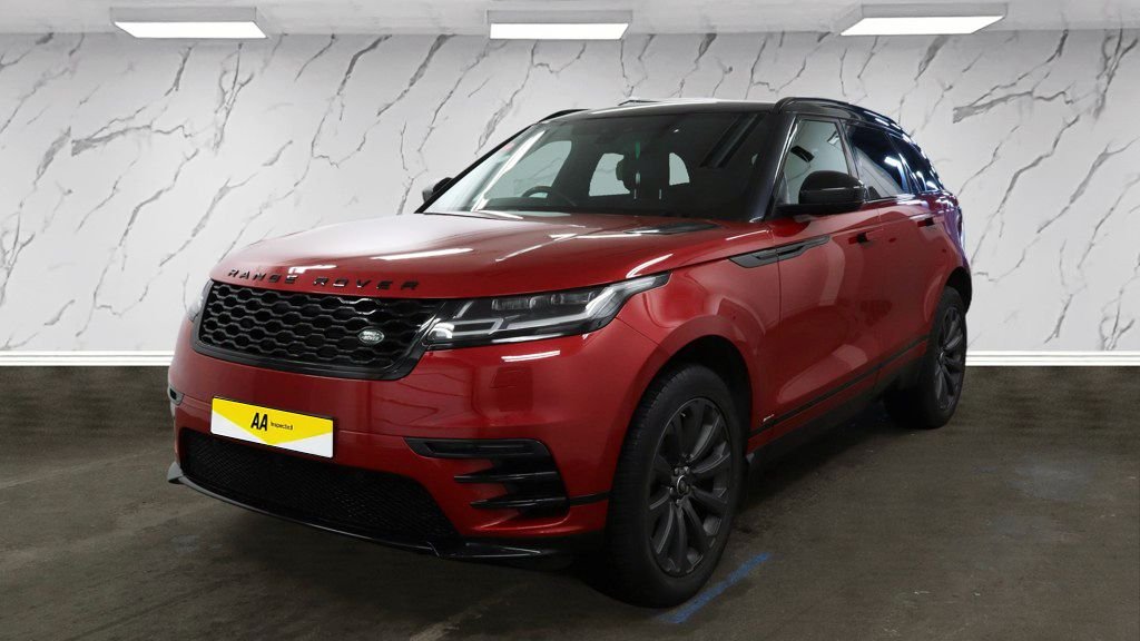 Used Land Rover Range Rover Velar 2018 for sale - 78154053: Photo 4